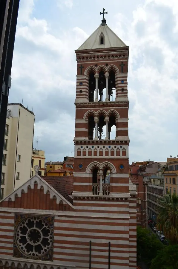 Elegante Appartamento Nel Centro Di Roma Apartment