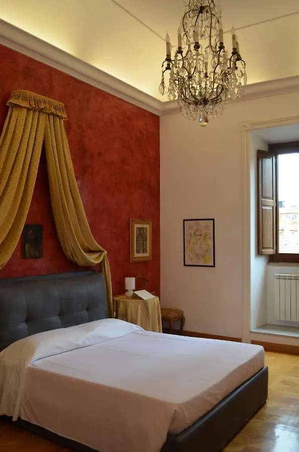 Elegante Appartamento Nel Centro Di Roma Apartment Rome