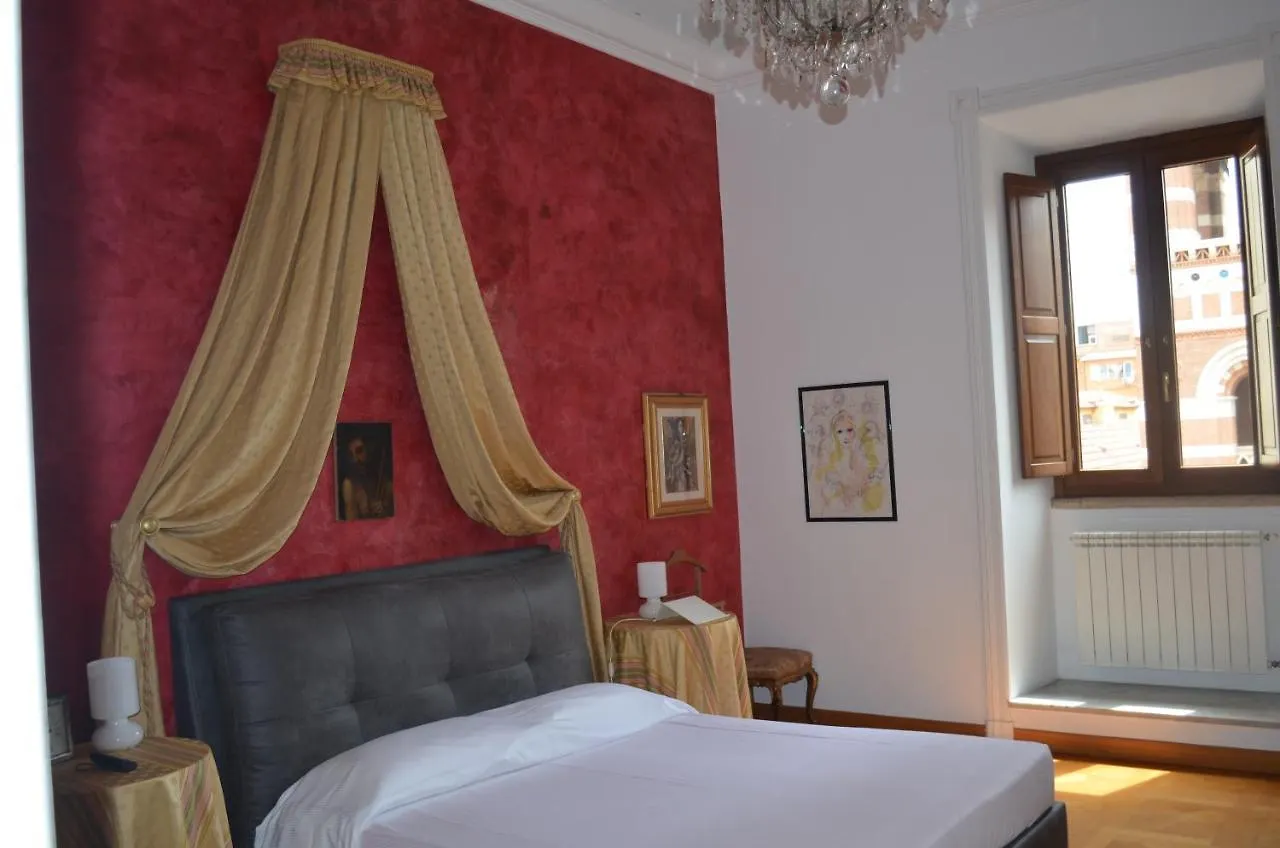 Apartment Elegante Appartamento Nel Centro Di Roma