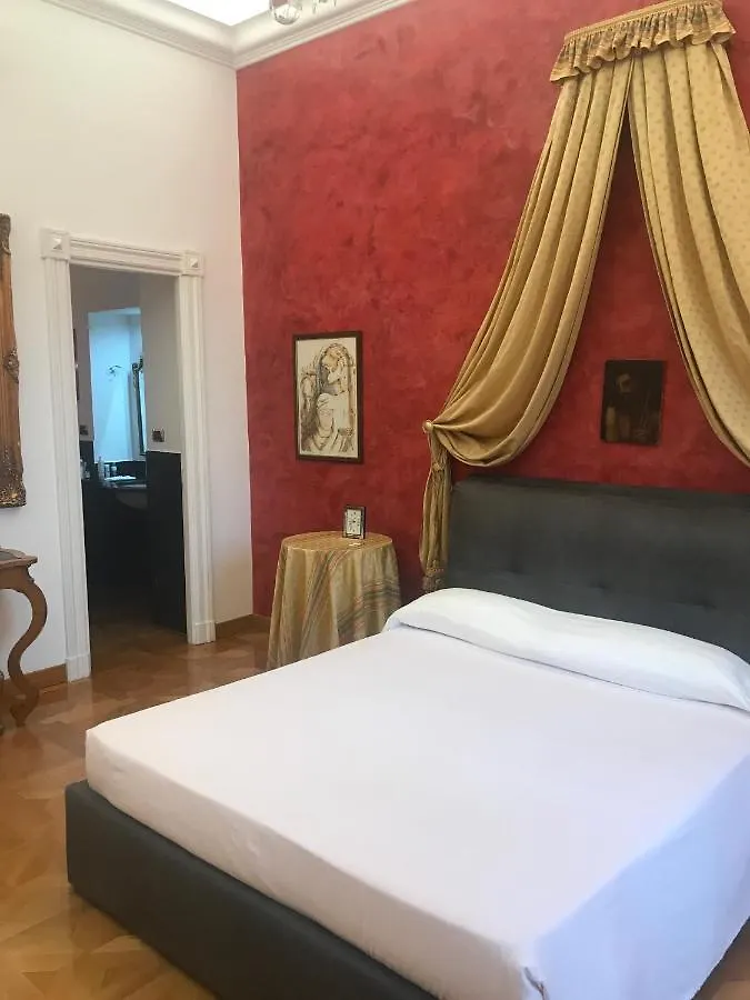Apartment Elegante Appartamento Nel Centro Di Roma