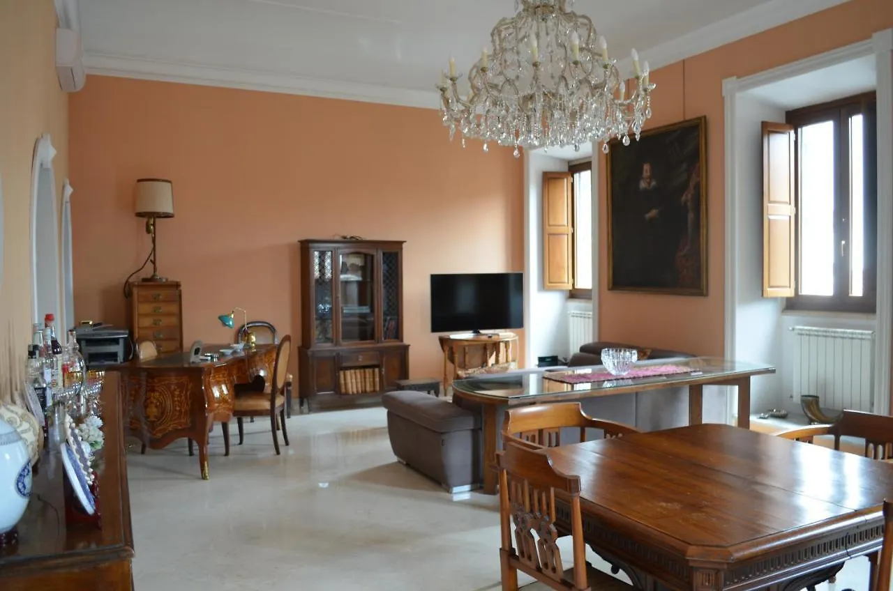 Apartment Elegante Appartamento Nel Centro Di Roma